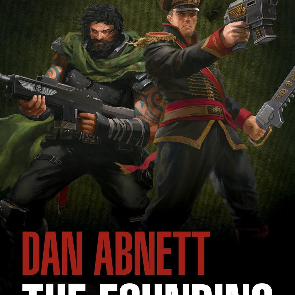 Gaunt's Ghosts: The Founding - ZZGames.dk