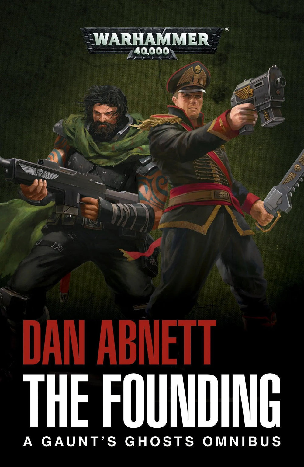 Gaunt's Ghosts: The Founding - ZZGames.dk