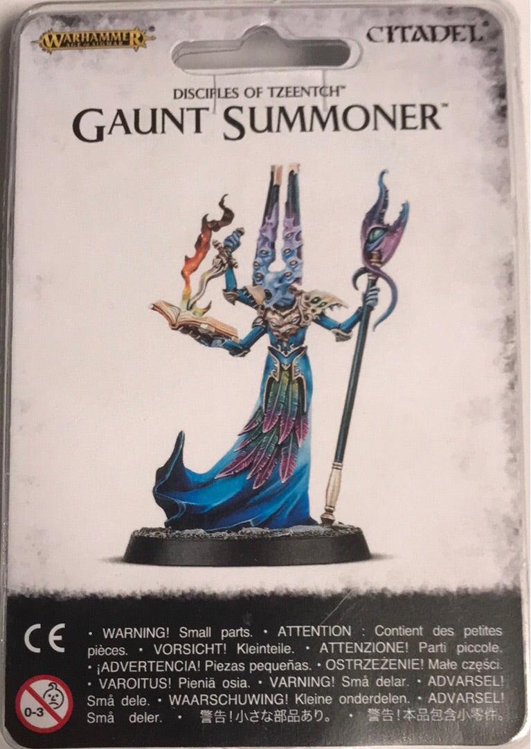 GAUNT SUMMONER - ZZGames.dk