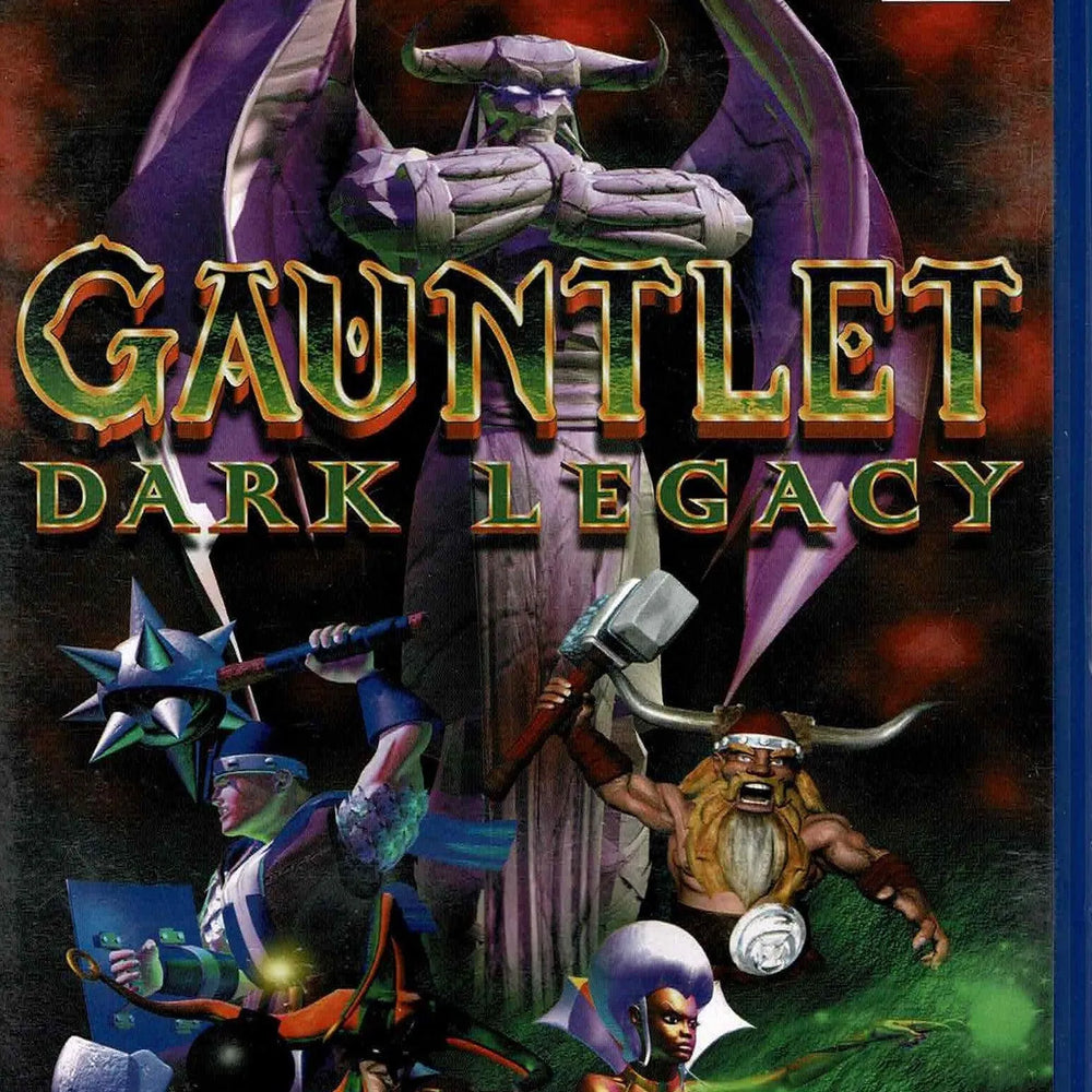 Gauntlet Dark Legacy - ZZGames.dk