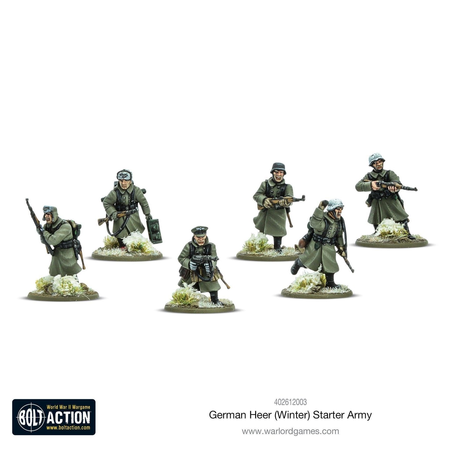 
                  
                    German Heer (Winter) starter army - ZZGames.dk
                  
                