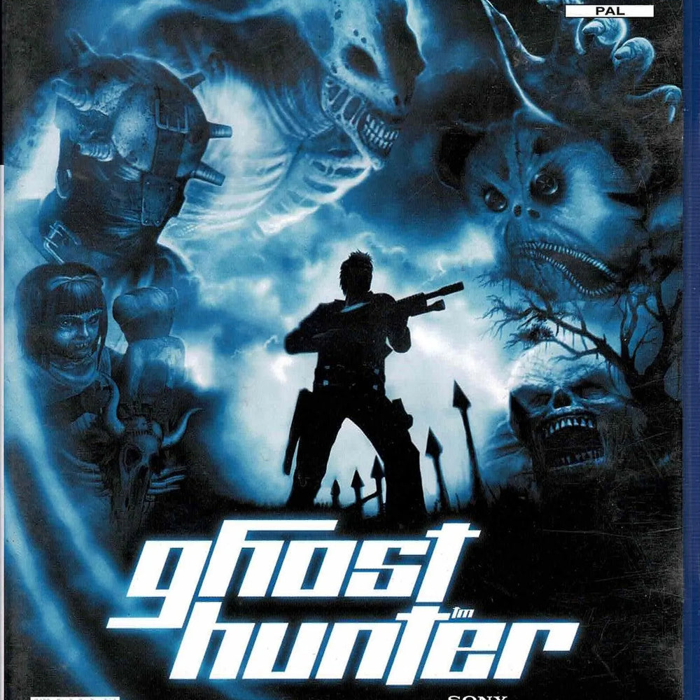 Ghosthunter - ZZGames.dk