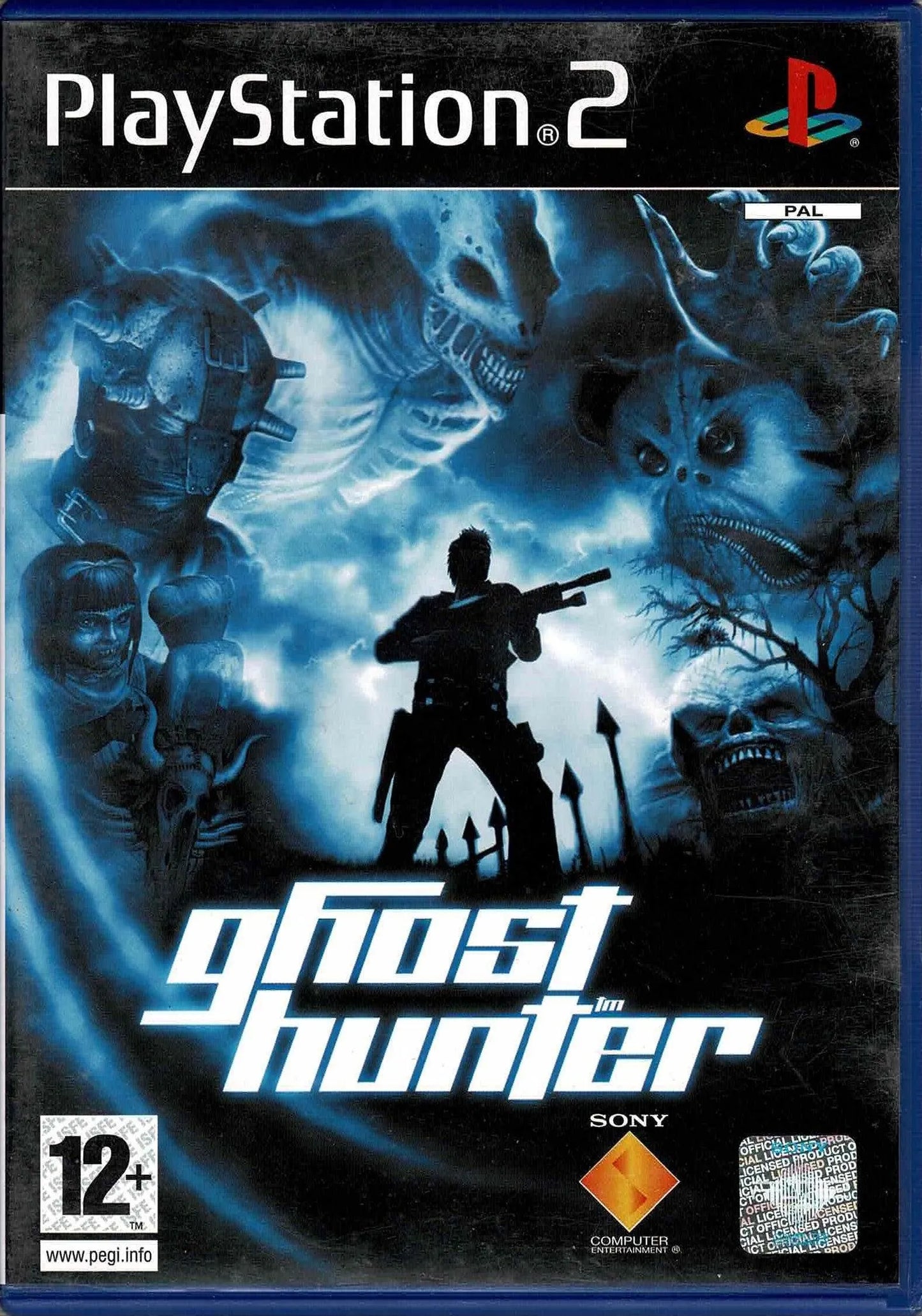 Ghosthunter - ZZGames.dk