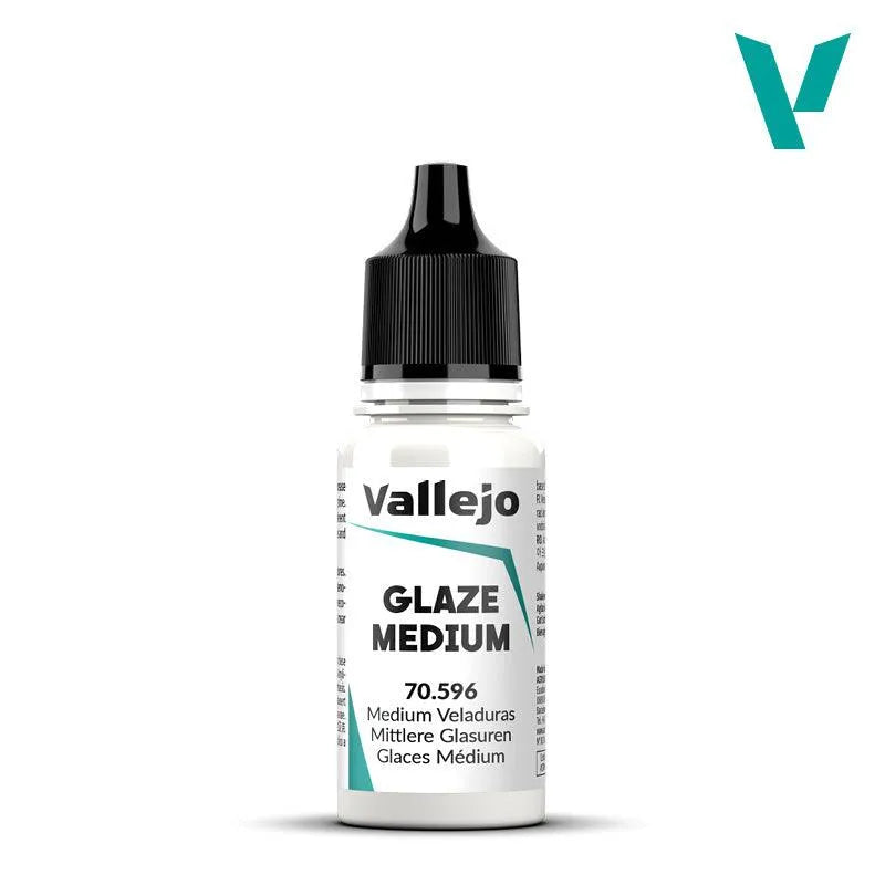 
                  
                    Glaze Medium 18ml - ZZGames.dk
                  
                