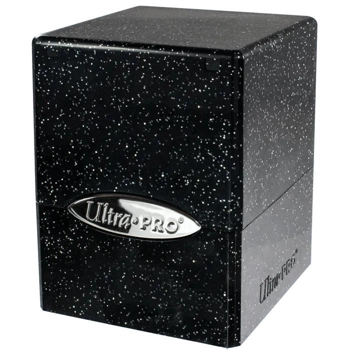 
                  
                    Glitter Satin Cube Black - ZZGames.dk
                  
                