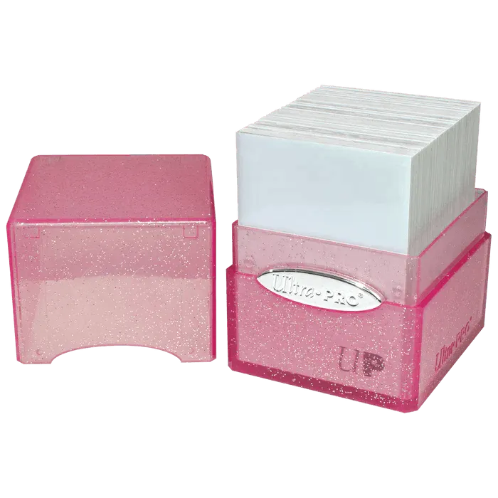 
                  
                    Glitter Satin Cube Pink - ZZGames.dk
                  
                