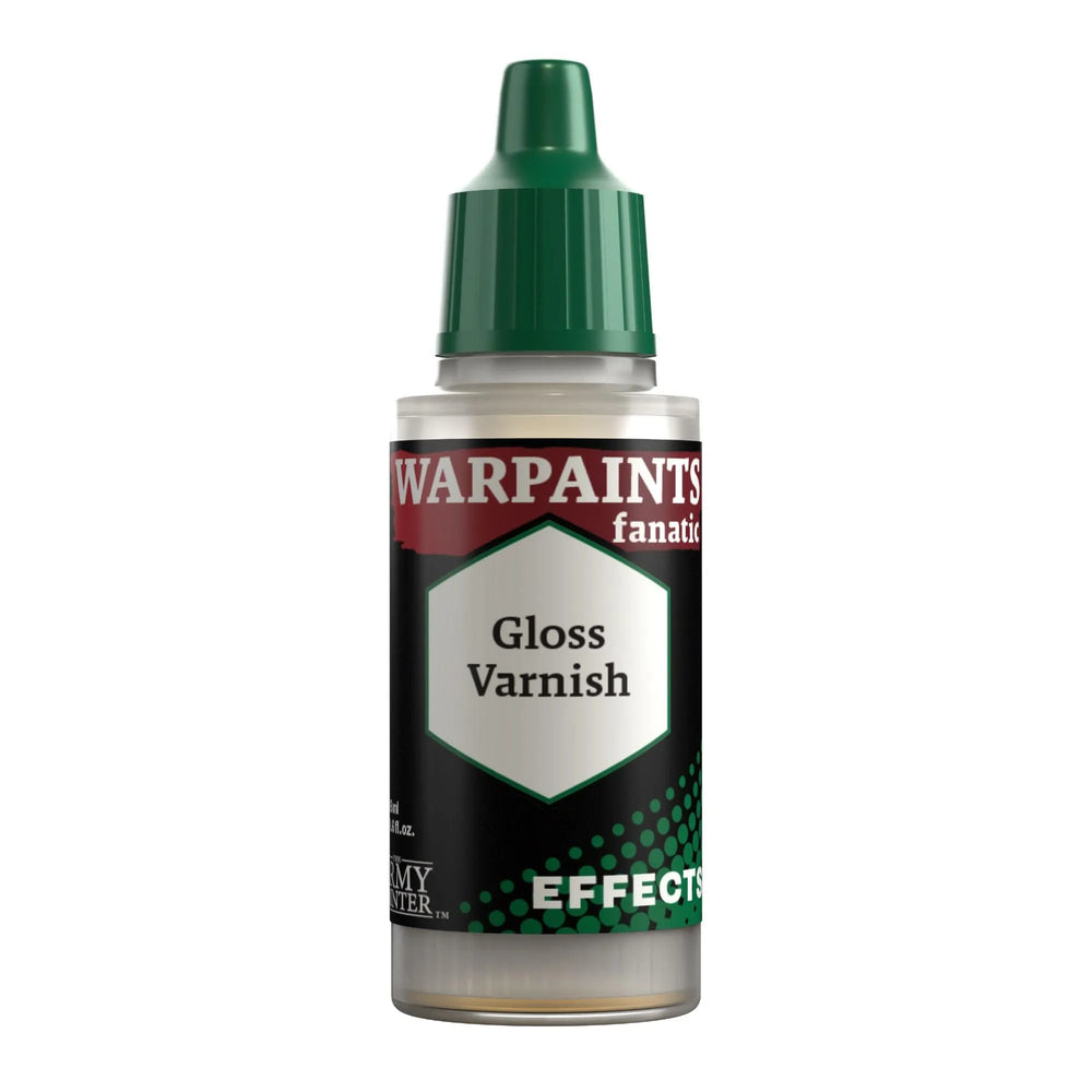 Gloss Varnish (Warpaints Fanatic Effects) - ZZGames.dk