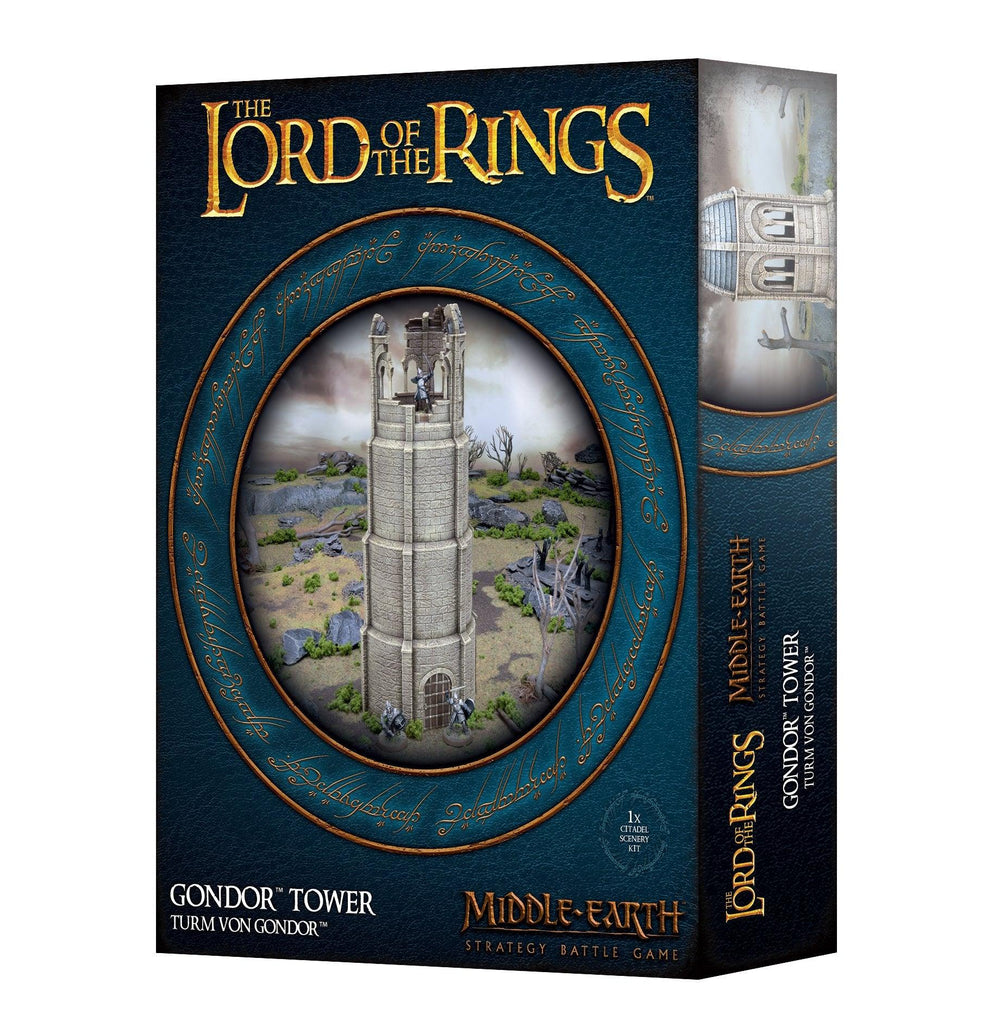 Gondor Tower - ZZGames.dk