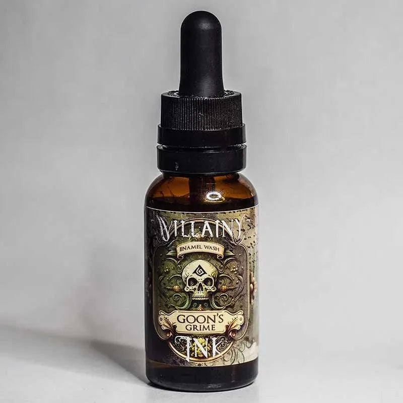 Goon's Grime - Enamel Wash (30 mL) - ZZGames.dk