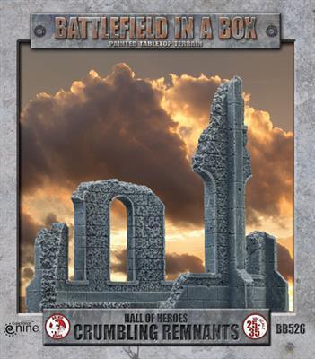 Gothic Battlefields: Crumbling Remnants - ZZGames.dk