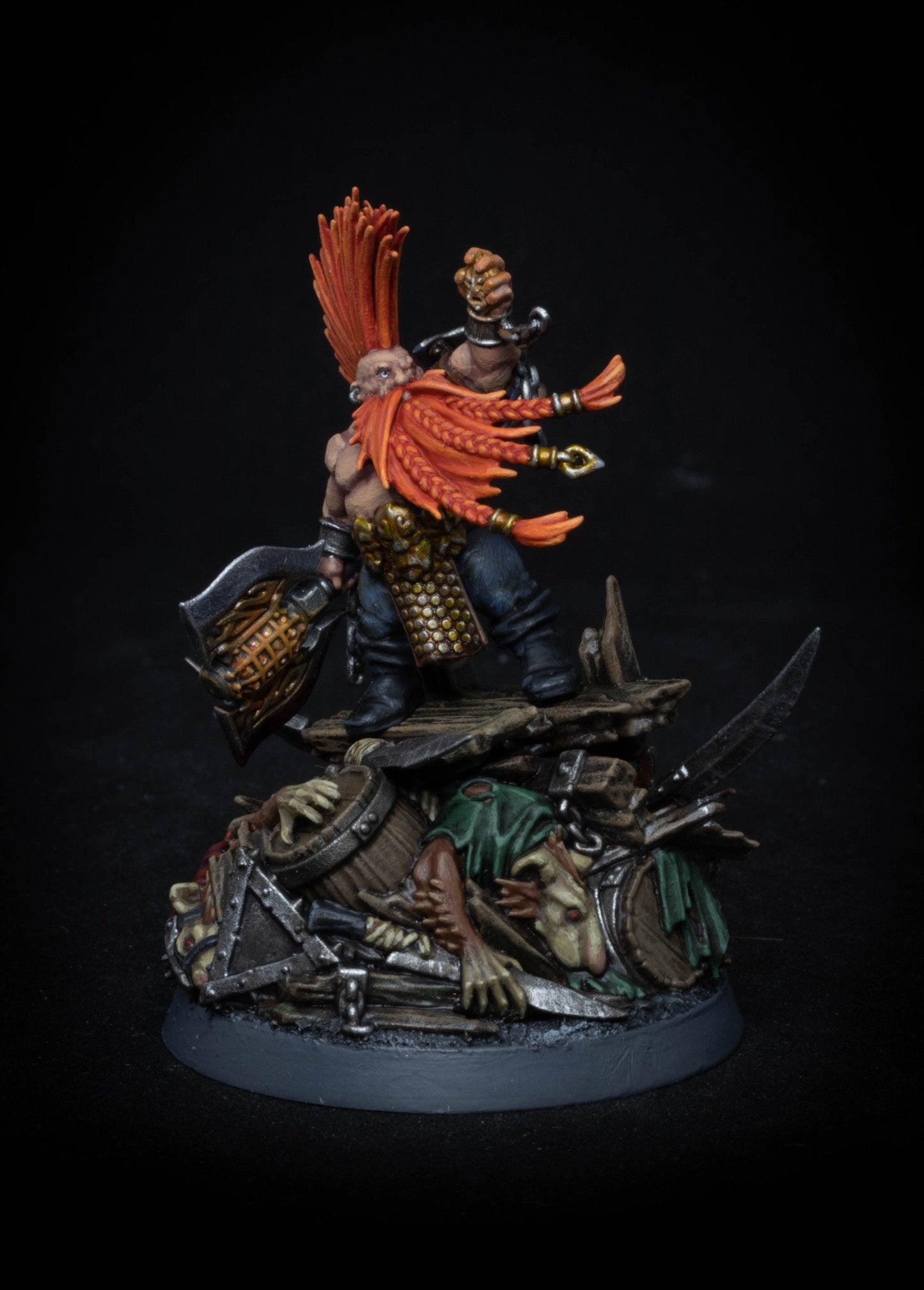 GOTREK GURNISSON - ZZGames.dk