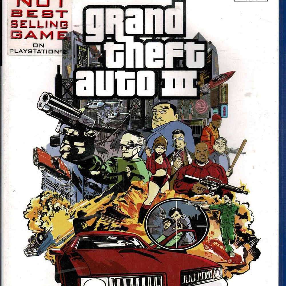 
                  
                    Grand Theft Auto 3 - ZZGames.dk
                  
                