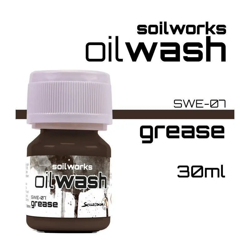 Grease (Soilworks) - ZZGames.dk