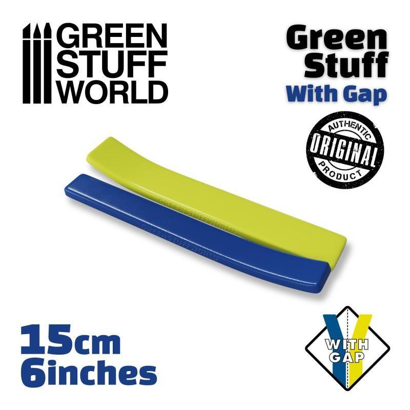 Green Stuff - 15cm - ZZGames.dk