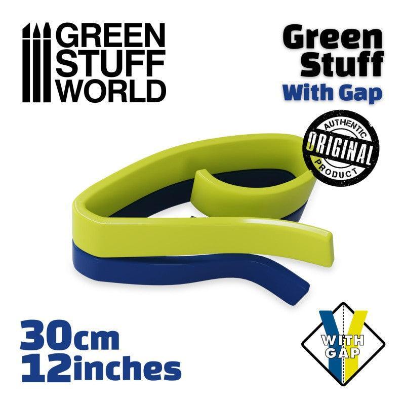 Green Stuff - 30cm - ZZGames.dk