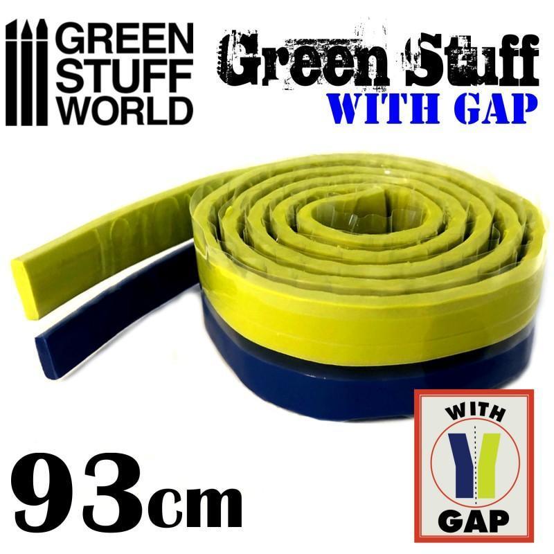 Green Stuff - 93cm - ZZGames.dk