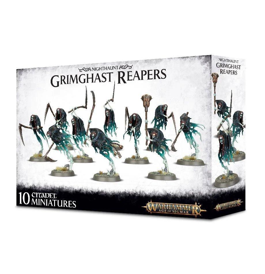 GRIMGHAST REAPERS - ZZGames.dk