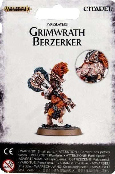 GRIMWRATH BERZERKER - ZZGames.dk