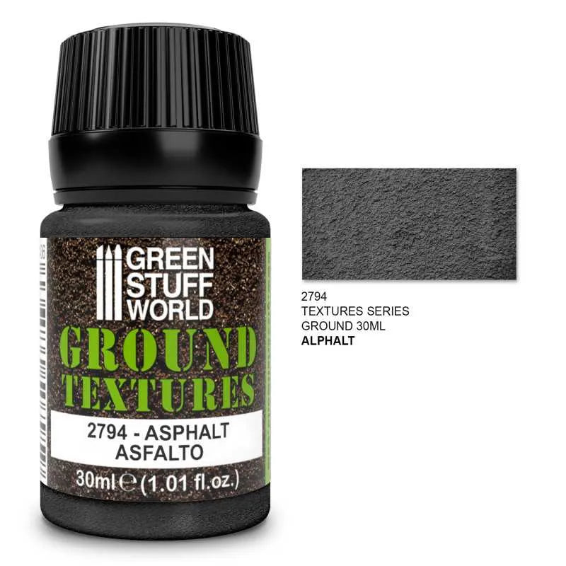 Ground Textures - Asphalt 30ml