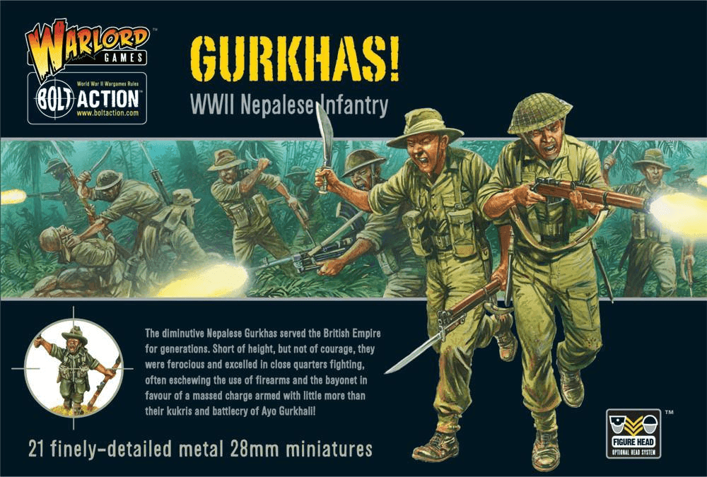 Gurkhas - ZZGames.dk