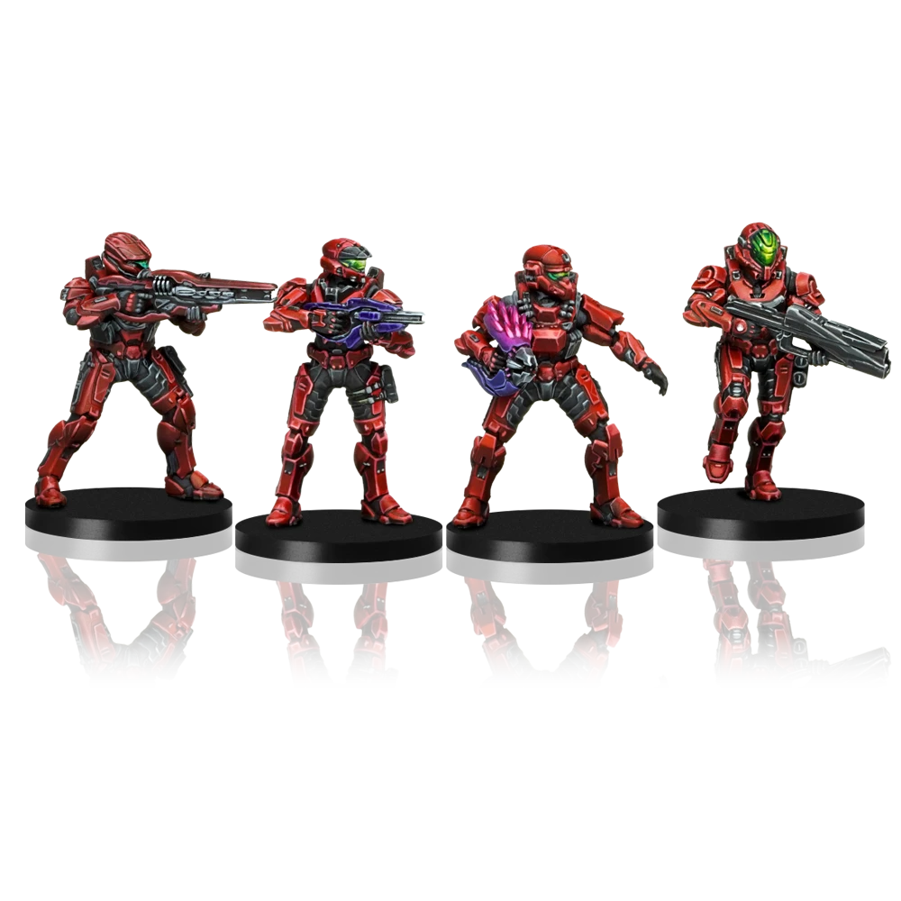 Halo: Flashpoint - Fireteam Hydra Pack