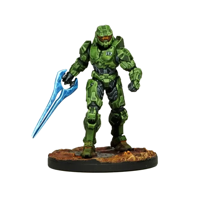 
                  
                    Halo: Flashpoint - Paint Set
                  
                