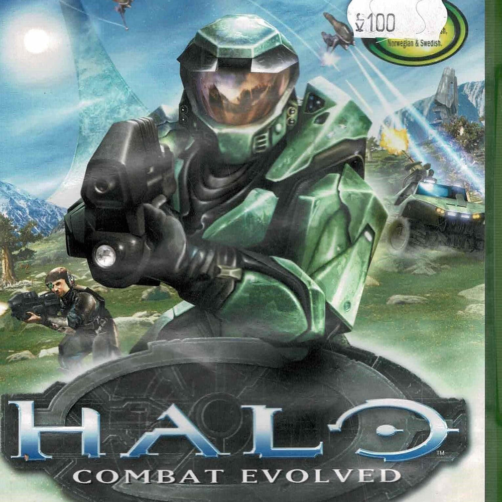 Halo - ZZGames.dk