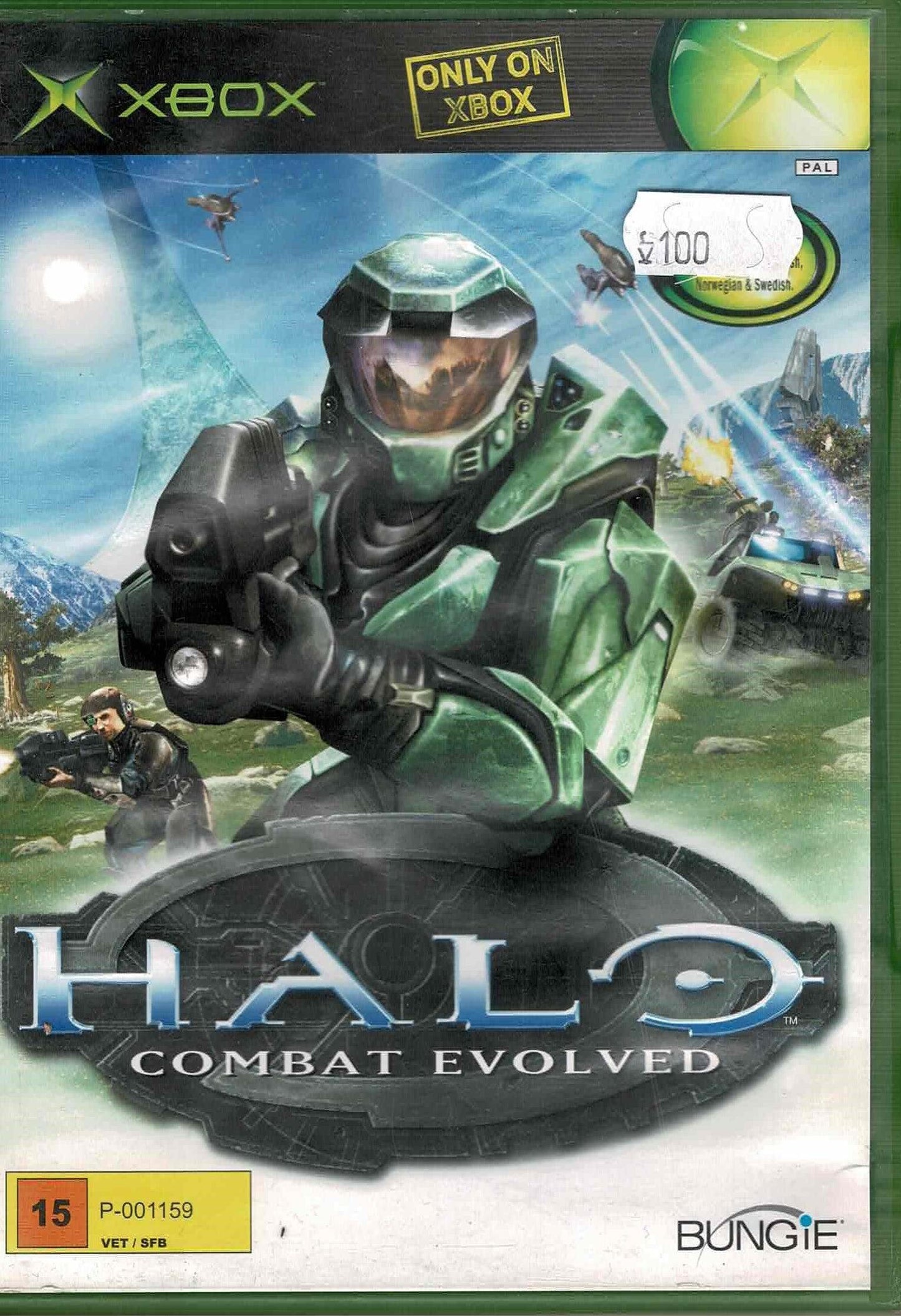 Halo - ZZGames.dk