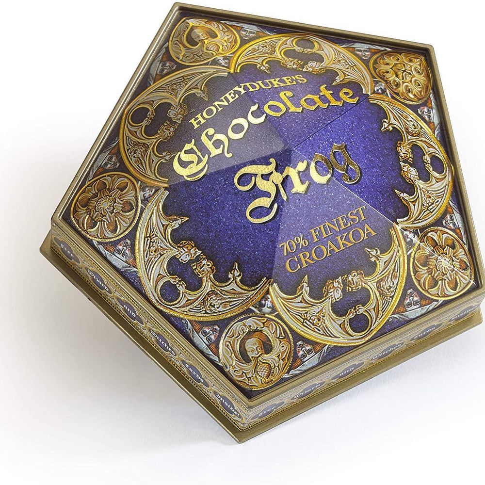 
                  
                    Harry Potter Chocolate Frog Prop Replica - ZZGames.dk
                  
                