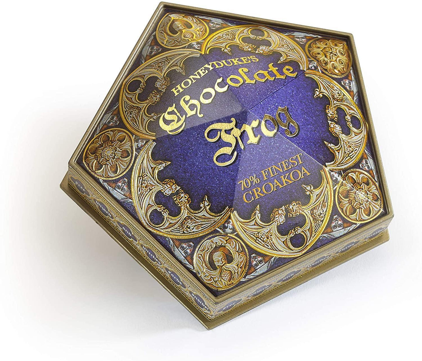 
                  
                    Harry Potter Chocolate Frog Prop Replica - ZZGames.dk
                  
                