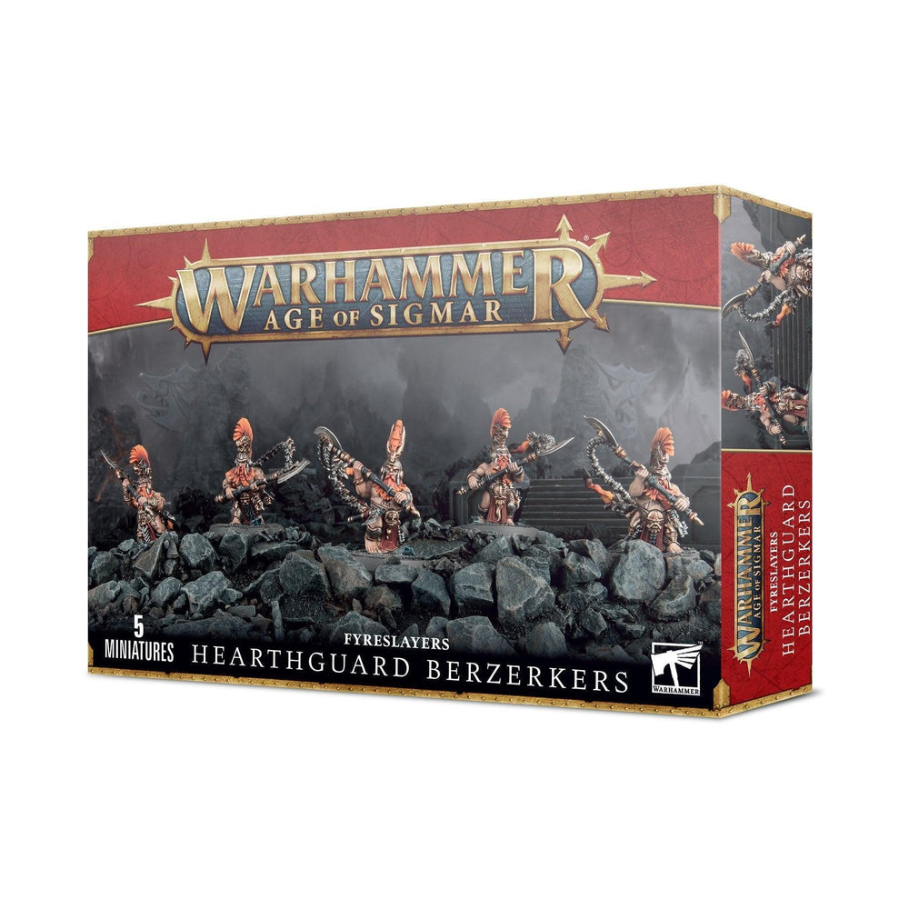 AURIC HEARTHGUARD / HEARTGUARD BEZERKERS - ZZGames.dk