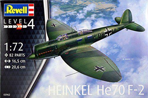 Heinkel He70 F-2 - ZZGames.dk