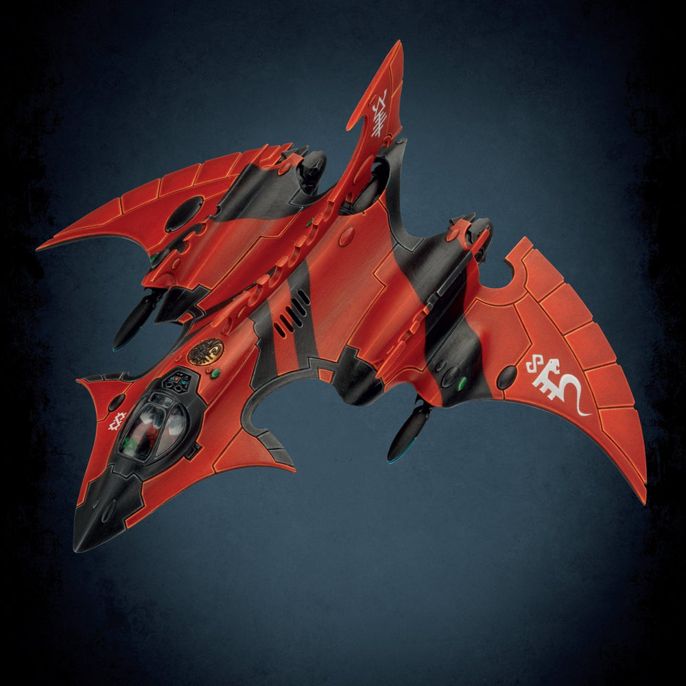 HEMLOCK WRAITHFIGHTER - ZZGames.dk