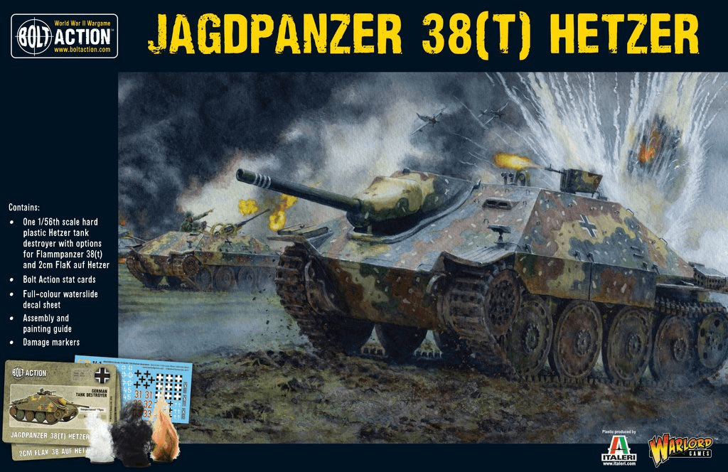 Hetzer - ZZGames.dk