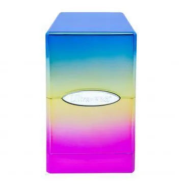 Hi-Gloss - Rainbow Satin Tower - ZZGames.dk