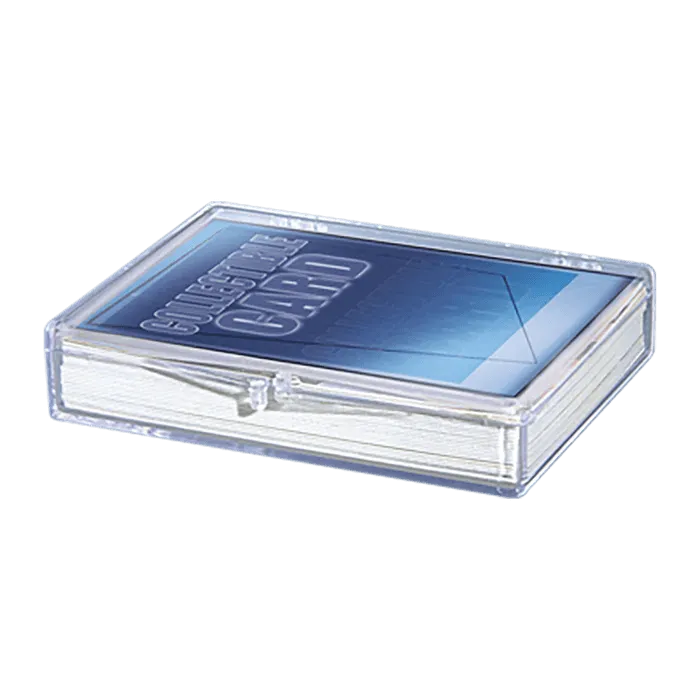 Hinged 35 Card Storage Case - ZZGames.dk