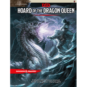 Hoard of the Dragon Queen - ZZGames.dk