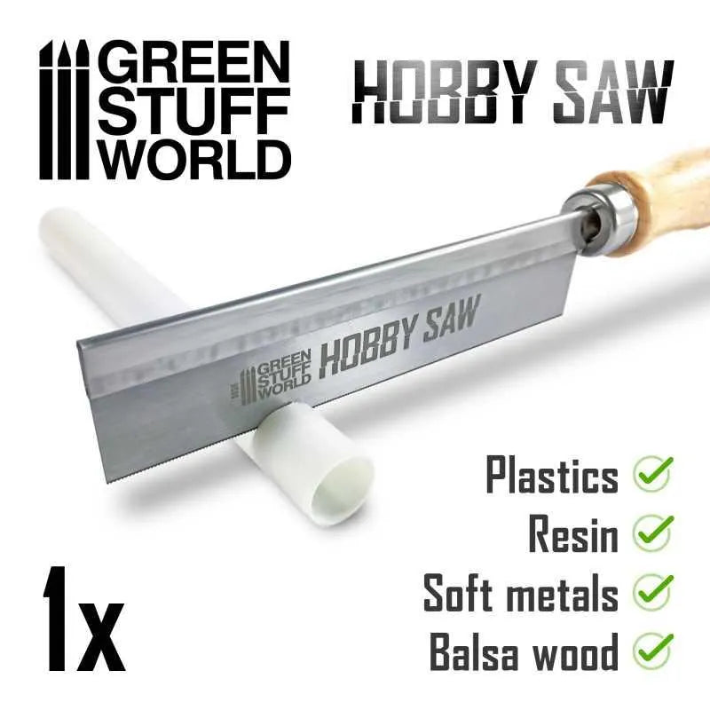 Hobby Razor Saw - ZZGames.dk