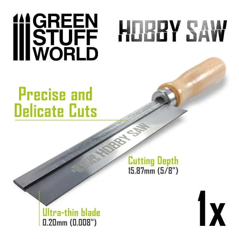 
                  
                    Hobby Razor Saw - ZZGames.dk
                  
                