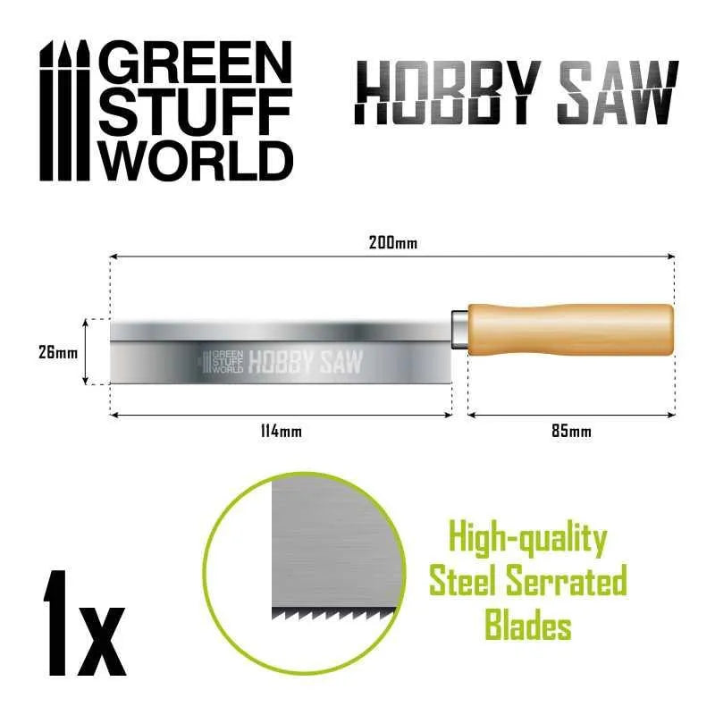 
                  
                    Hobby Razor Saw - ZZGames.dk
                  
                