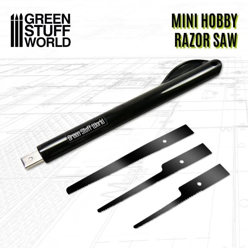 Hobby Razor Saw - ZZGames.dk