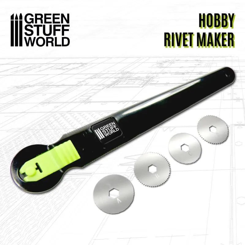 Hobby Rivet Maker - ZZGames.dk