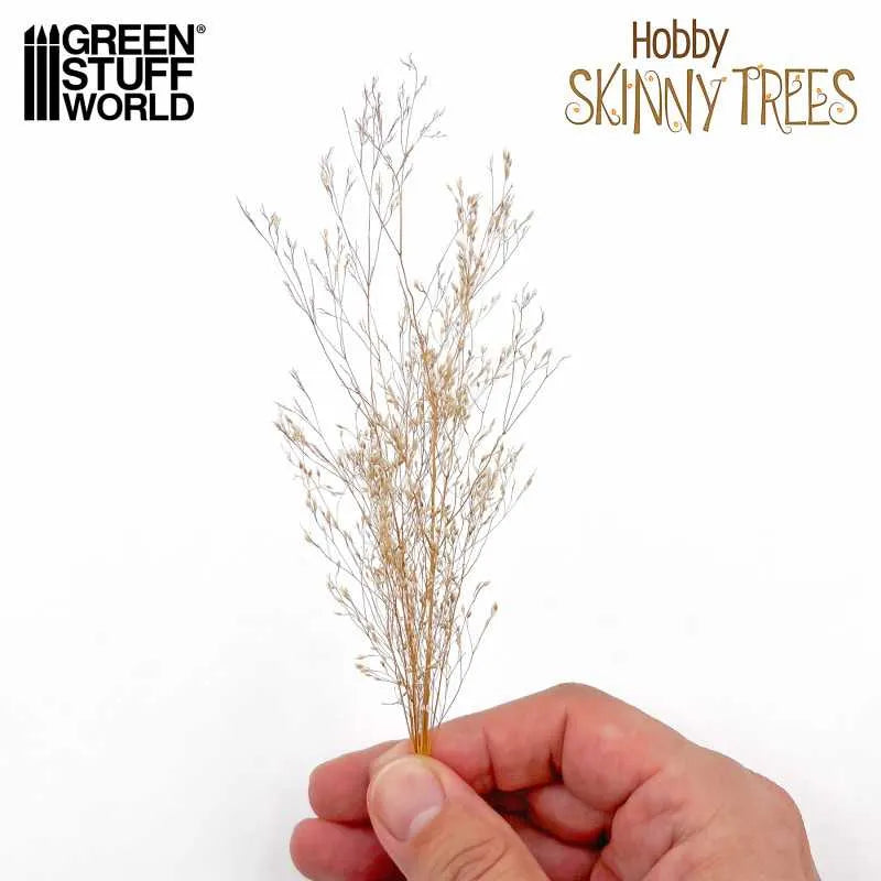 
                  
                    Hobby Skinny Trees
                  
                