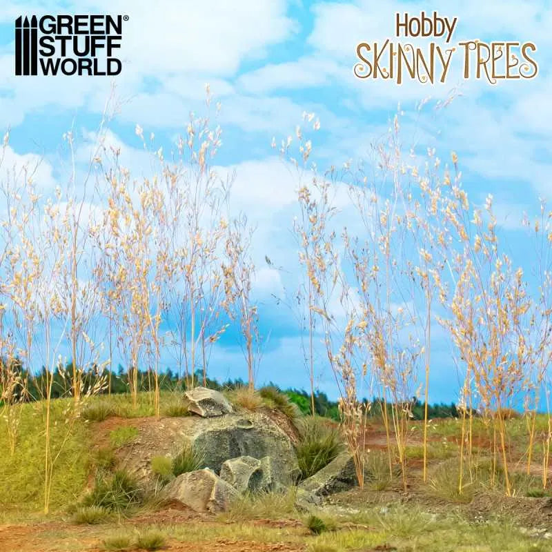 
                  
                    Hobby Skinny Trees
                  
                