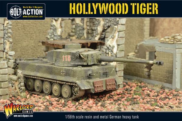 Hollywood Tiger - ZZGames.dk