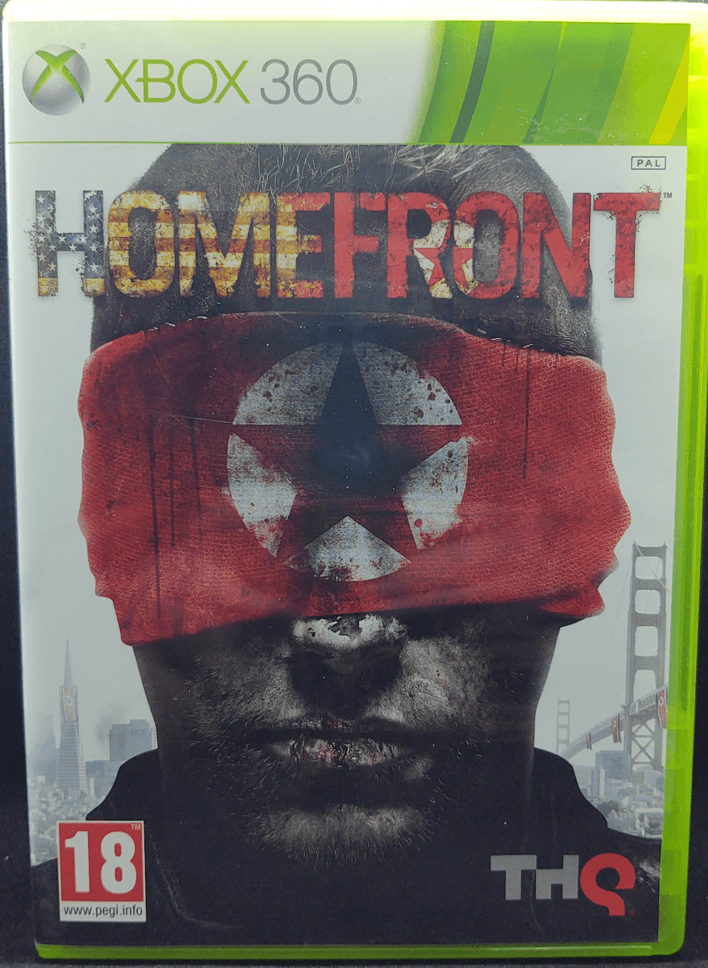 Homefront - ZZGames.dk