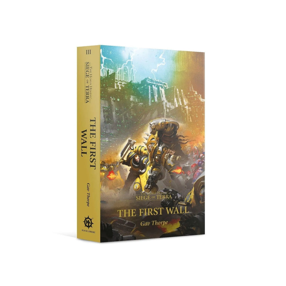 Horus Heresy: Siege Of Terra: The First Wall - ZZGames.dk