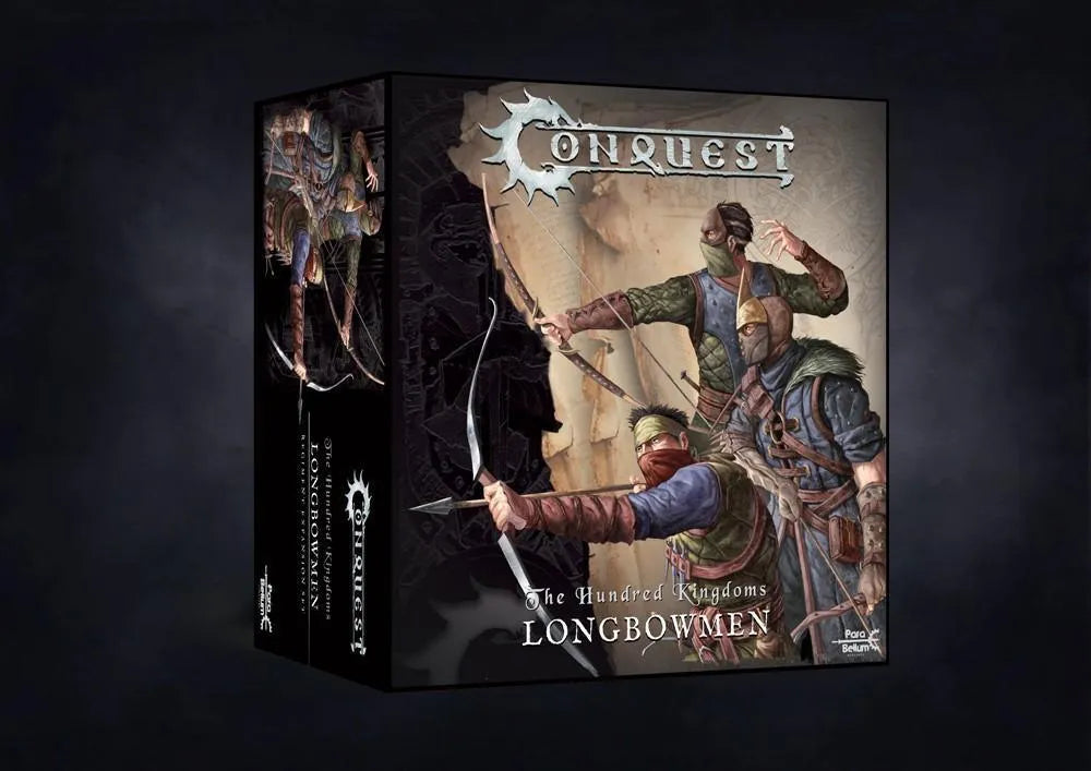 Hundred Kingdoms: Longbowmen (Dual Kit) - ZZGames.dk