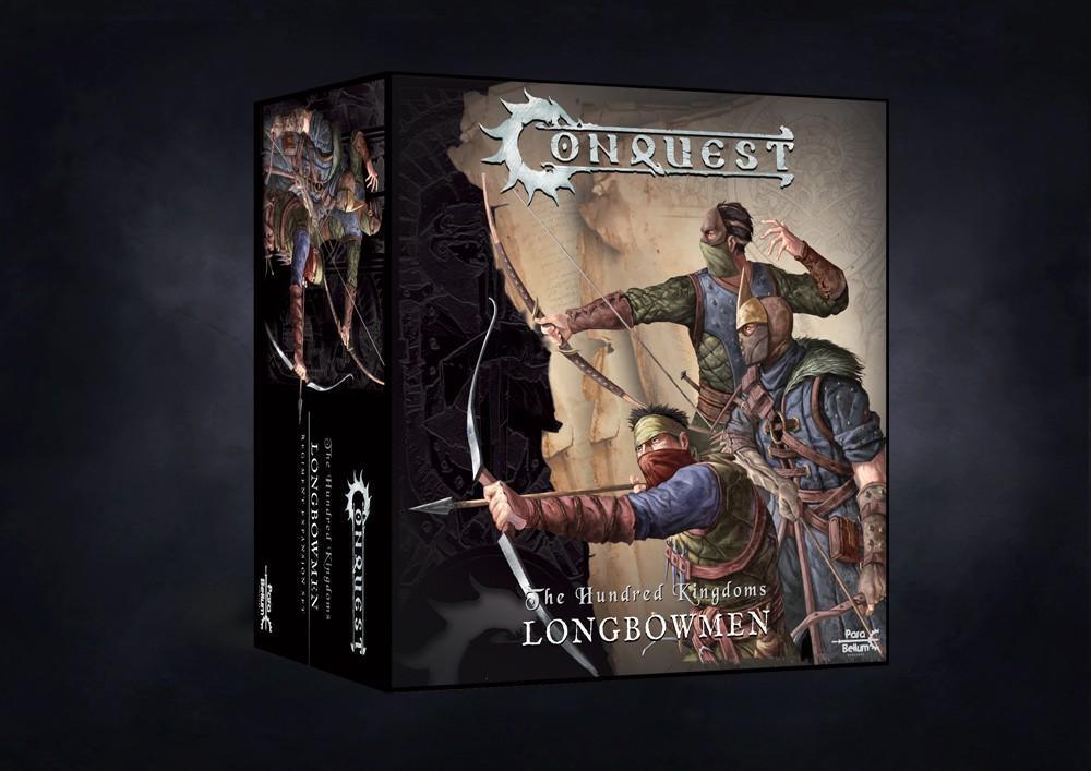 
                  
                    Hundred Kingdoms: Longbowmen (Dual Kit) - ZZGames.dk
                  
                