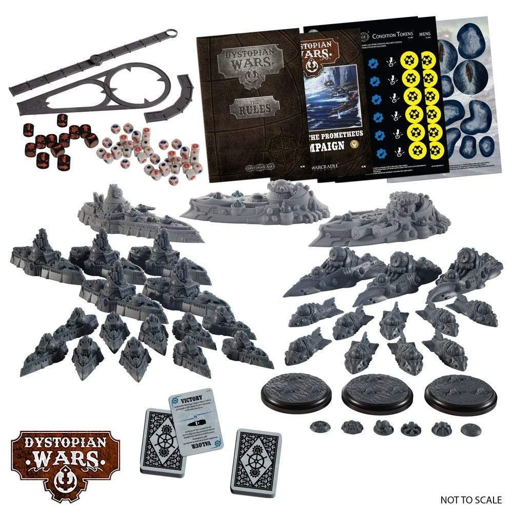 
                  
                    Hunt for the Prometheus - 2 player starter set - ZZGames.dk
                  
                